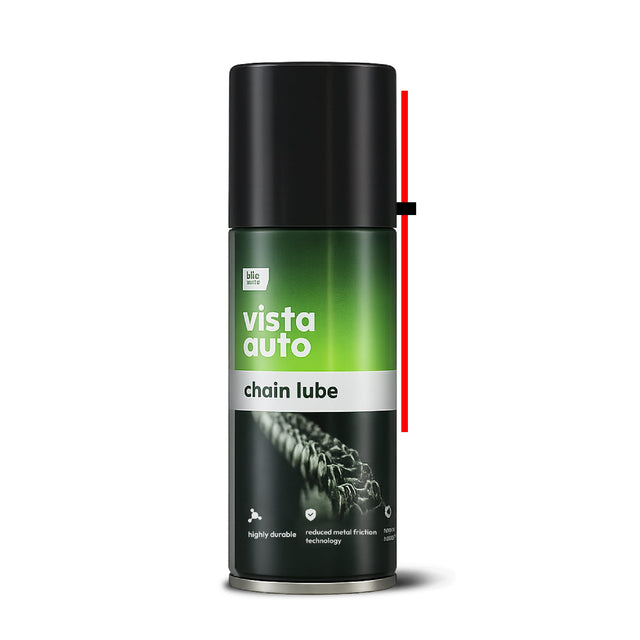 Vista Auto Chain Lube 110 ml bike chain lubricant
