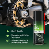 Vista Auto Chain Lube 110 ml bike chain lubricant
