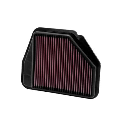 K&N 33-2956 High-Flow Washable Replacement Engine Air Filter for Chevrolet Captiva Opel Antara Holden Captiva Vauxhall Antara