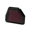 K&N 33-2956 High-Flow Washable Replacement Engine Air Filter for Chevrolet Captiva Opel Antara Holden Captiva Vauxhall Antara