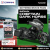 CRANK1 CB743 Sintered Front Brake Pads for Indian Chieftain Dark Horse (2018-2019) - Premium Performance Motorcycle Brake Pads