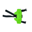 BSDDP Chin Mount for full face motorcycle helmet compatible with GoPro action cameras and mobile phone mounts
