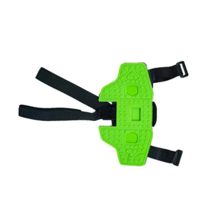 BSDDP Chin Mount for full face motorcycle helmet compatible with GoPro action cameras and mobile phone mounts