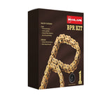 Rolon Nickel Chain and Sprocket Kit for Royal Enfield Classic 350 Bullet 350