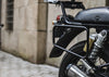 SS Motocorp Performance Bred Saddle Stays for Royal Enfield Interceptor 650 & Continental GT 650 | Heavy Duty Saddlebag Support Brackets