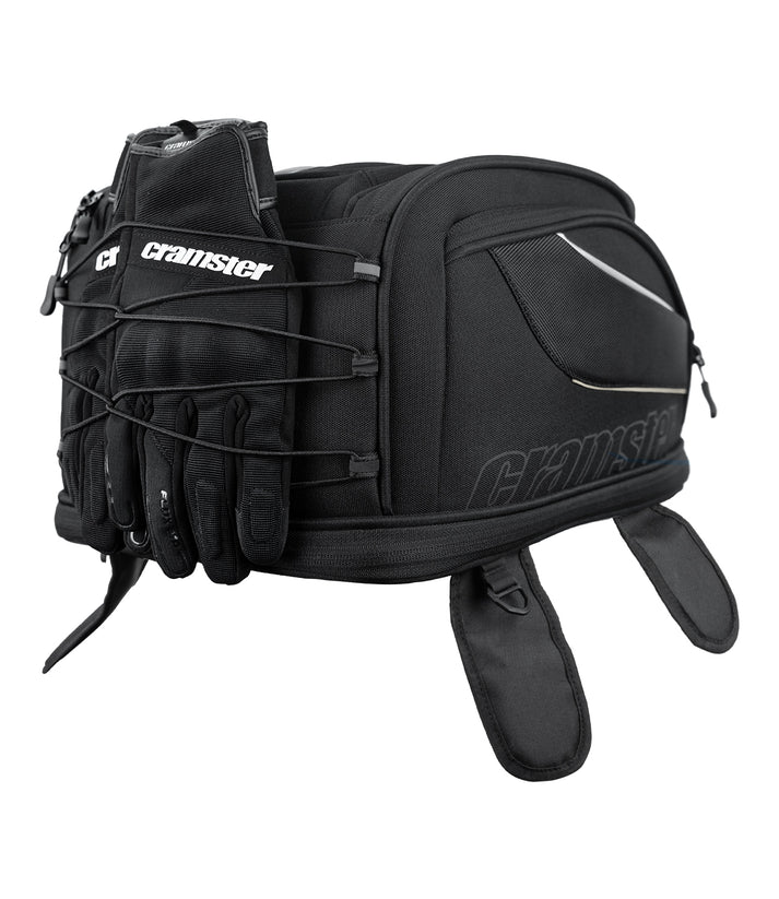 CRAMSTER Turtle 2 24L magnetic motorcycle tank bag