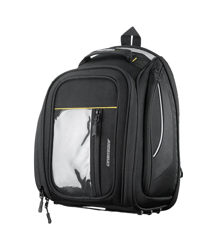CRAMSTER Turtle 2 24L magnetic motorcycle tank bag