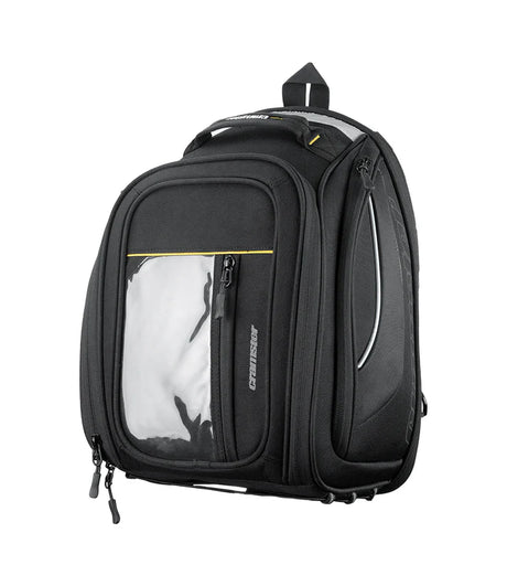 CRAMSTER Turtle 2 24L magnetic motorcycle tank bag