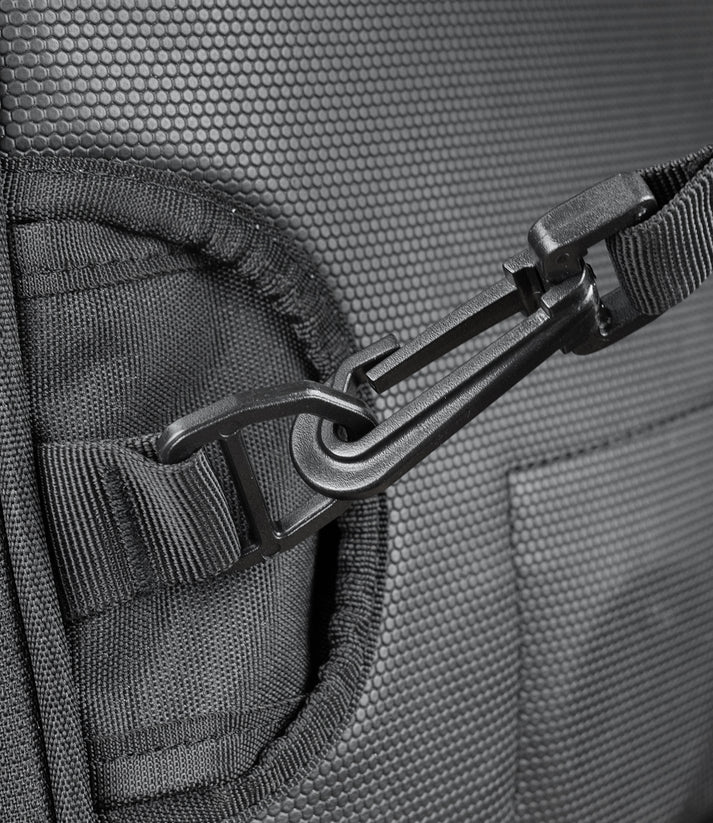 CRAMSTER Turtle 2 24L magnetic motorcycle tank bag