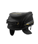 Cramster Beetle 2 9L Magnetic Motorcycle Tank Bag with 3M Reflective Panels and YKK Zippers