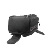 Cramster Beetle 2 9L Magnetic Motorcycle Tank Bag with 3M Reflective Panels and YKK Zippers