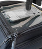 Cramster Beetle 2 9L Magnetic Motorcycle Tank Bag with 3M Reflective Panels and YKK Zippers