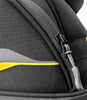 Cramster Beetle 2 9L Magnetic Motorcycle Tank Bag with 3M Reflective Panels and YKK Zippers