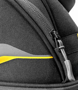 Cramster Beetle 2 9L Magnetic Motorcycle Tank Bag with 3M Reflective Panels and YKK Zippers