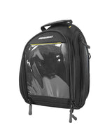 Cramster Beetle 2 9L Magnetic Motorcycle Tank Bag with 3M Reflective Panels and YKK Zippers