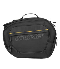 CRAMSTER Colt 52L expandable motorcycle saddlebags