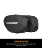 CRAMSTER Colt 52L expandable motorcycle saddlebags