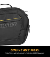 CRAMSTER Colt 52L expandable motorcycle saddlebags