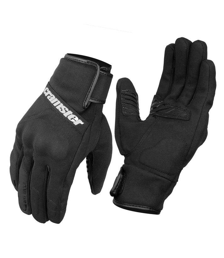 Cramster Flux WP waterproof motorcycle gloves
