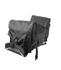 Cramster Grab Tail Bag 75L motorcycle touring luggage