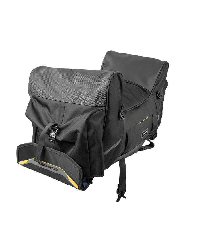 Cramster Grab Tail Bag 75L motorcycle touring luggage