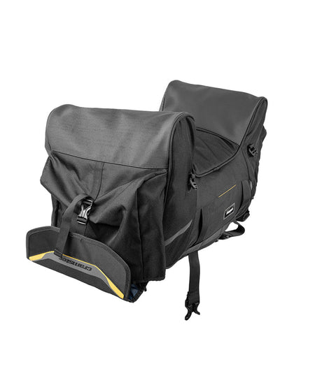 Cramster Grab Tail Bag 75L motorcycle touring luggage