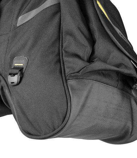 Cramster Grab Tail Bag 75L motorcycle touring luggage