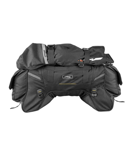 Cramster Grab Tail Bag 75L motorcycle touring luggage