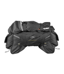 Cramster Grab Tail Bag 75L motorcycle touring luggage