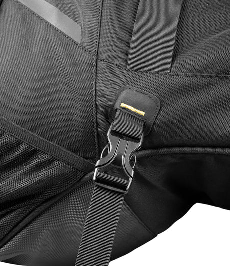 Cramster Grab Tail Bag 75L motorcycle touring luggage