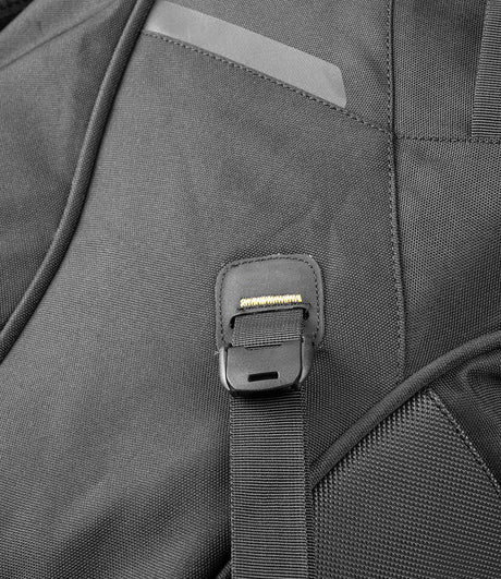 Cramster Grab Tail Bag 75L motorcycle touring luggage