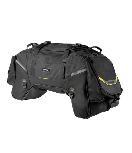 Cramster Grab Tail Bag 75L motorcycle touring luggage