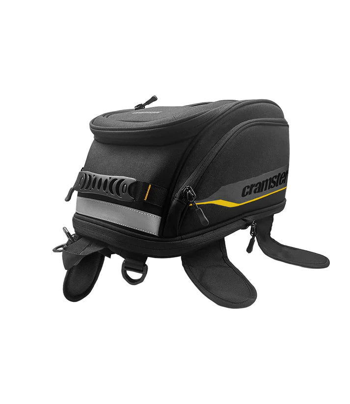 CRAMSTER Turtle 2 24L magnetic motorcycle tank bag