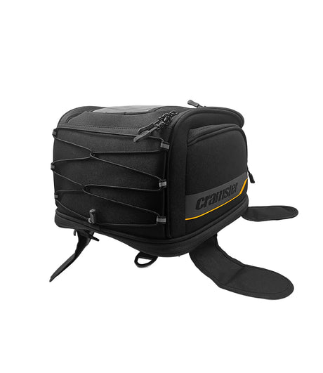 CRAMSTER Turtle 2 24L magnetic motorcycle tank bag