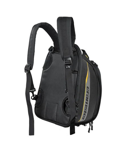 CRAMSTER Turtle 2 24L magnetic motorcycle tank bag