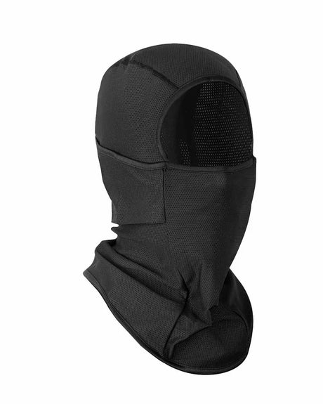 Cramster HyperFlex Balaclava 4-Way Stretch Breathable Anti-Microbial Motorcycle Riding Face Mask for Hot and Humid Conditions