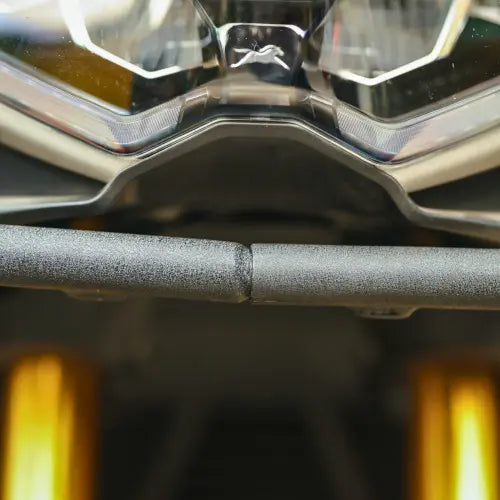 Hyperrider TVS Apache RTX 300 Crash Guard Heavy Duty Engine and Frame Protection