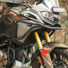 Hyperrider TVS Apache RTX 300 Crash Guard Heavy Duty Engine and Frame Protection