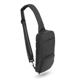 Guardian Gears SideKick Unisex Crossbody Sling Bag with USB Charging Port