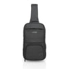 Guardian Gears SideKick Unisex Crossbody Sling Bag with USB Charging Port
