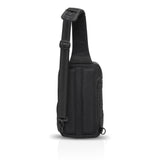 Guardian Gears SideKick Unisex Crossbody Sling Bag with USB Charging Port