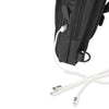 Guardian Gears SideKick Unisex Crossbody Sling Bag with USB Charging Port