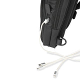 Guardian Gears SideKick Unisex Crossbody Sling Bag with USB Charging Port