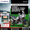 CRANK1 CB976 Sintered Front Brake Pads for Honda Africa Twin Adventure Sports (2020-2022) LEGUNDARY Custom