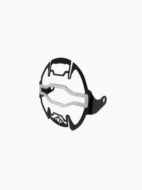 LEGUNDARY Custom Cosmic headlight grill for Royal Enfield Guerrilla 450 black and silver