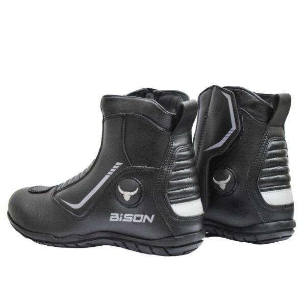 Bison ProGear Defender riding boots black
