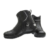 Bison ProGear Defender riding boots black
