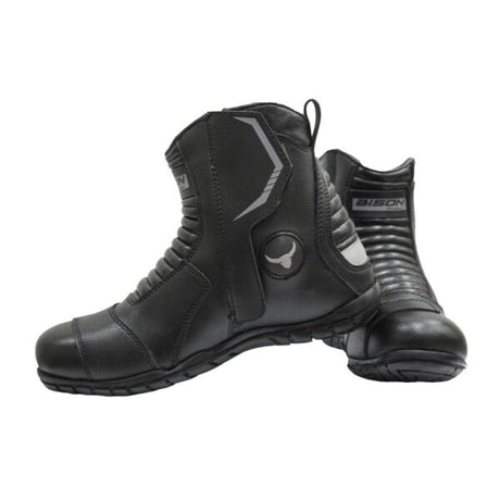 Bison ProGear Defender riding boots black
