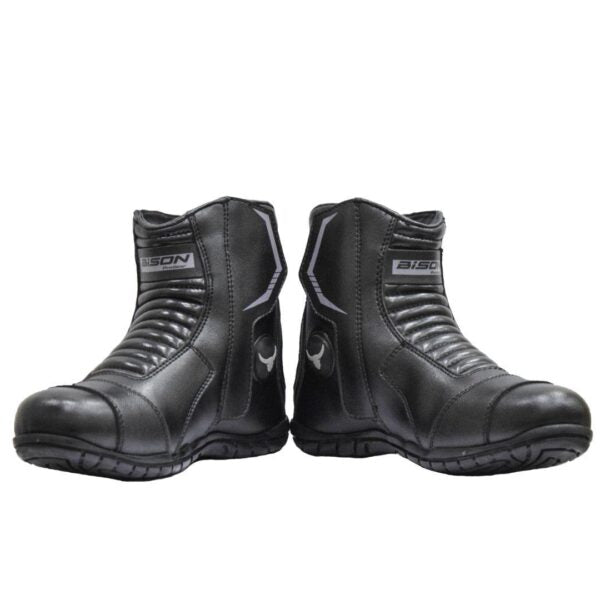 Bison ProGear Defender riding boots black
