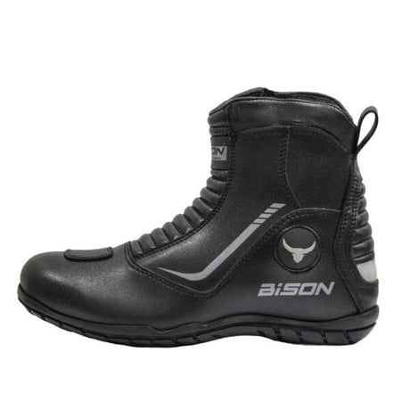 Bison ProGear Hunter riding boots black
